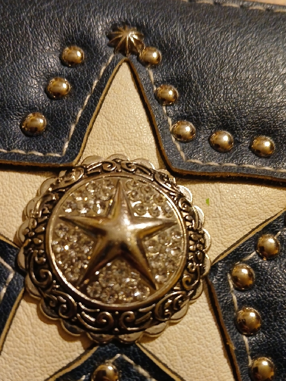 Texas Pride Collection wallet - Picture 2 of 6